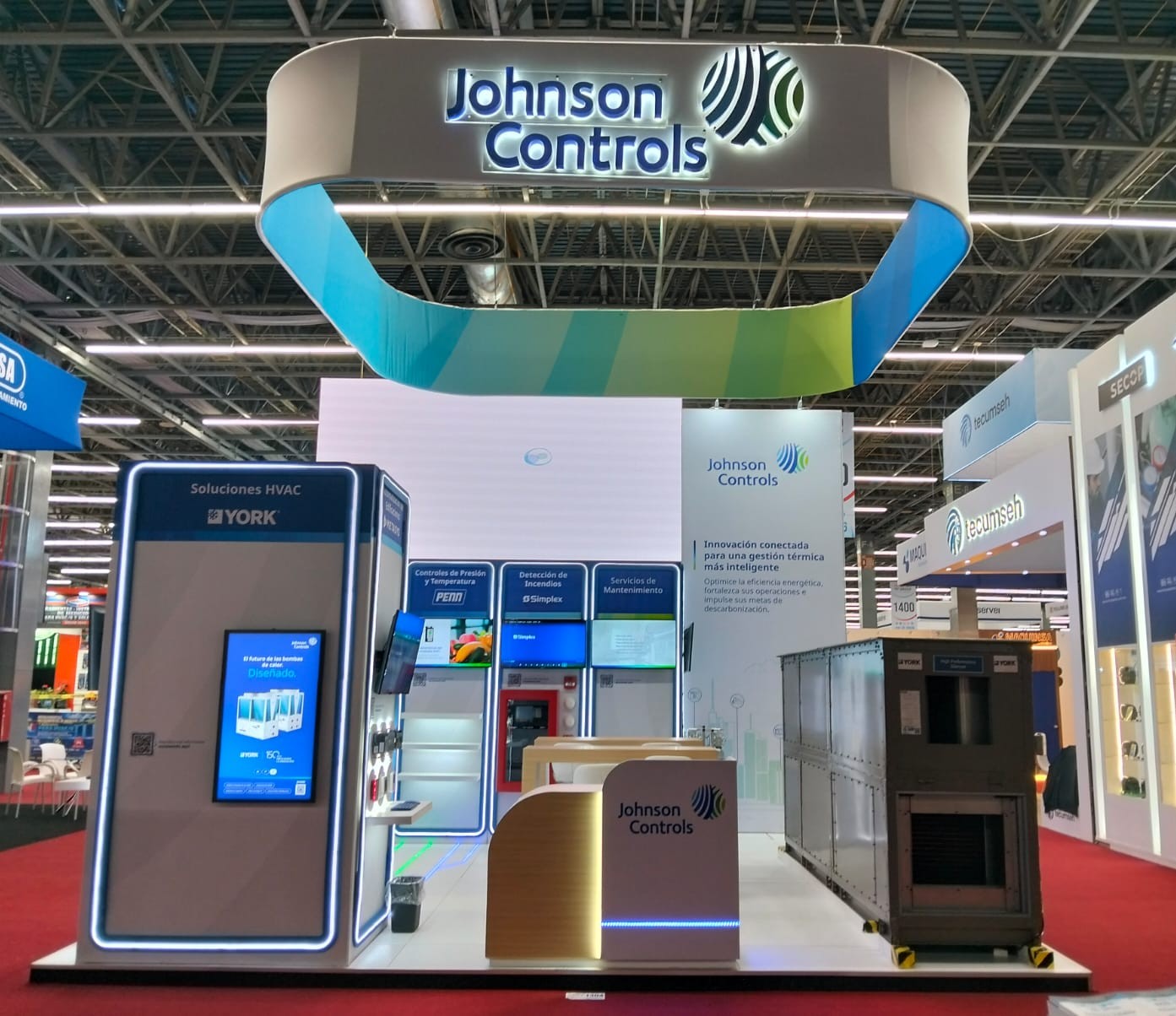 johnson-controls